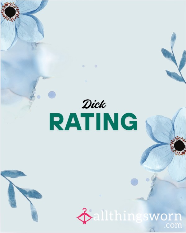 D*ck Rating