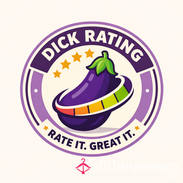 D*ck 🍆 Rating ⭐️⭐️⭐️⭐️⭐️⭐️⭐️⭐️⭐️⭐️