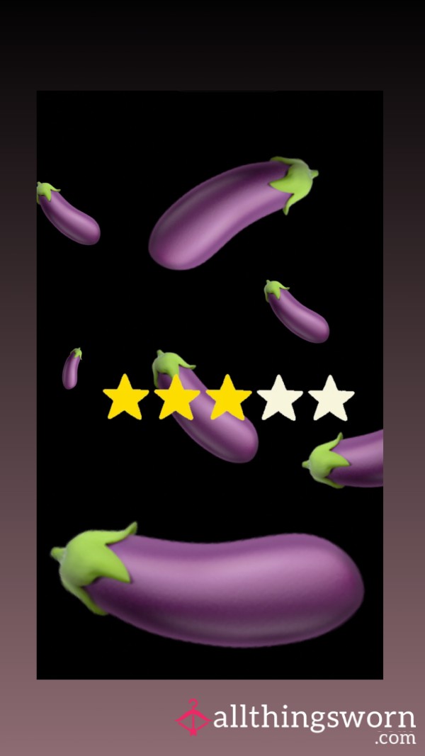 D*ck Rating ⭐️⭐️⭐️⭐️⭐️