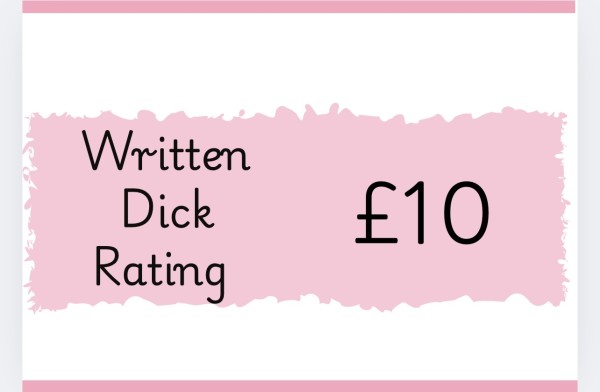 D*ck Rating