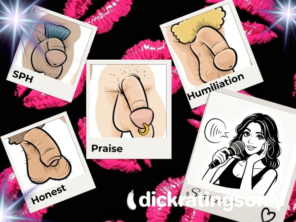 D*ck Rating (Audio🔊)