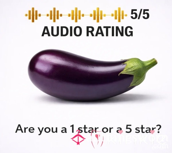 D*ck Rating- Audio