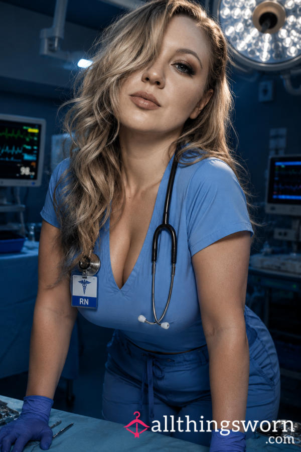 D*ck Rating By A Nurse