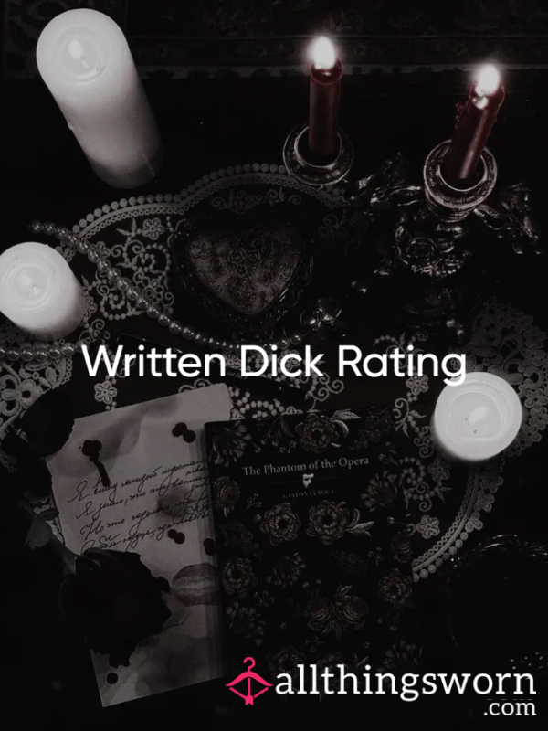 D*ck Rating By Maeve