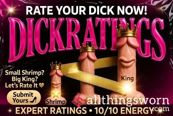 D*ck Rating