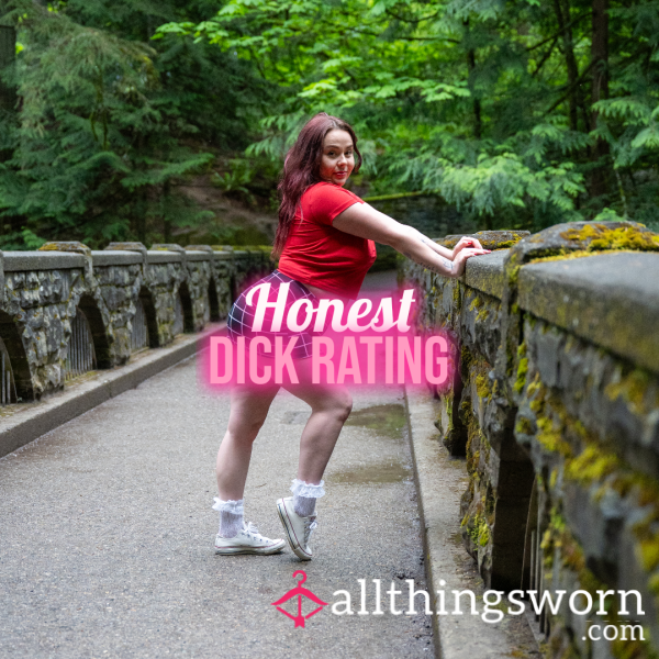 Honest D*ck Rating
