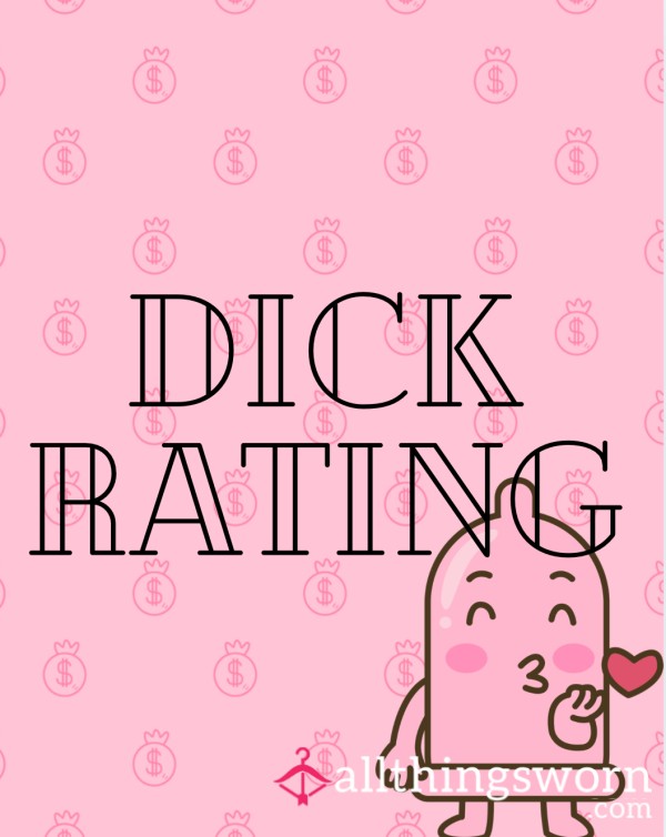 💋 D*ck RATING FROM YOUR SPOILT GYM BABE 👑