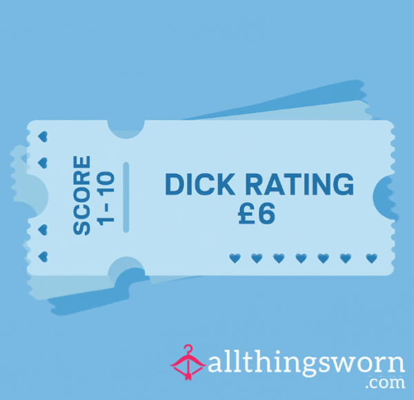 D*ck Rating By Me 💋 Or Us 🫦 Is Yours To Small Or To Big?