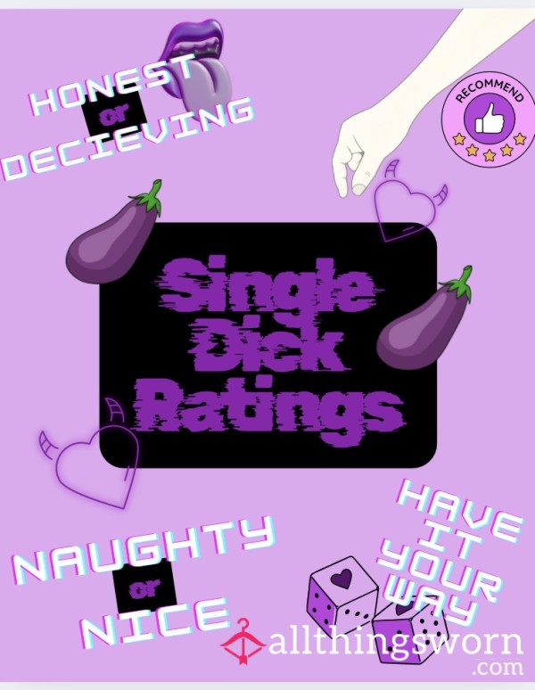 D*ck Ratings