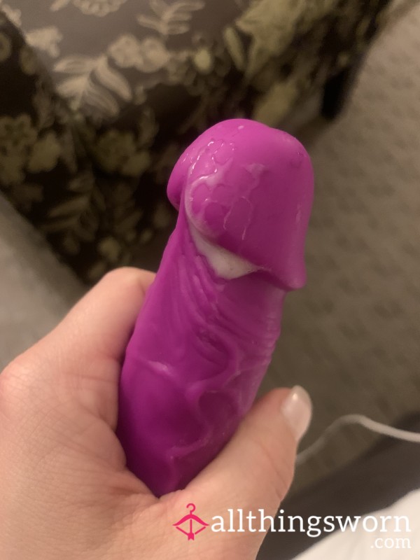 D*ck Rating - Send It…. I Dare You 😈💜