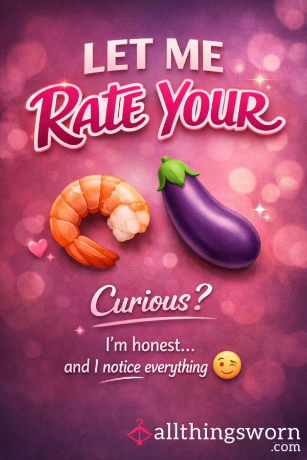 D*ck Rating Text Response