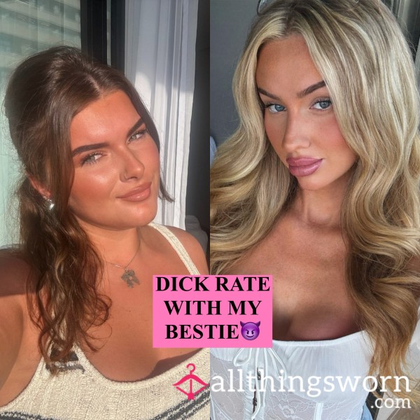 D*ck Rating With Sierra