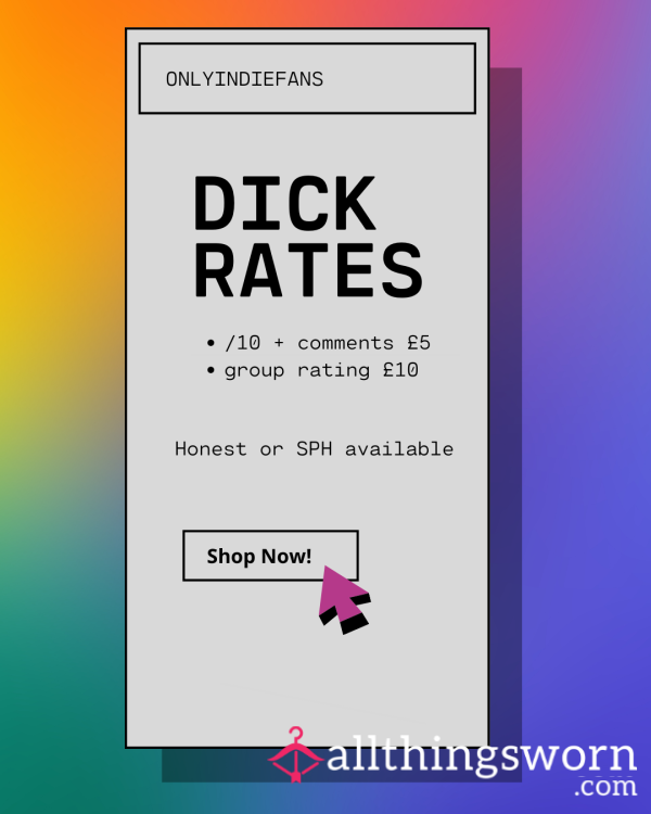 D*ck Ratings /10