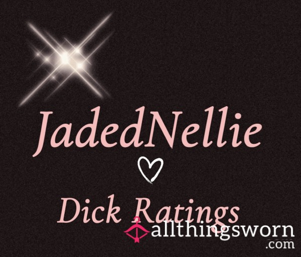 D*ck Ratings