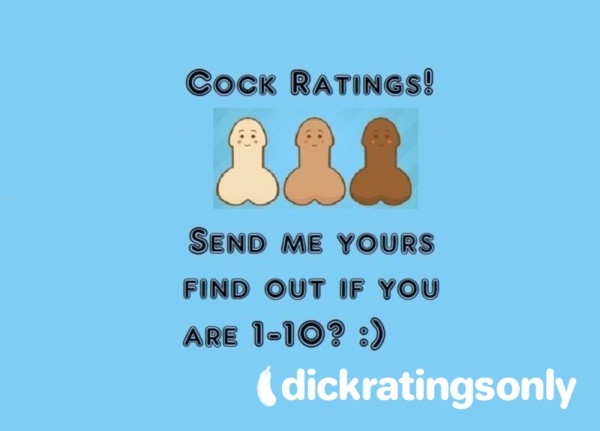 D*ck Ratings