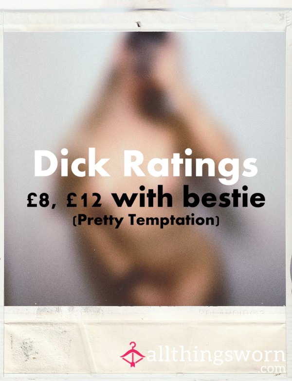 D*ck Ratings
