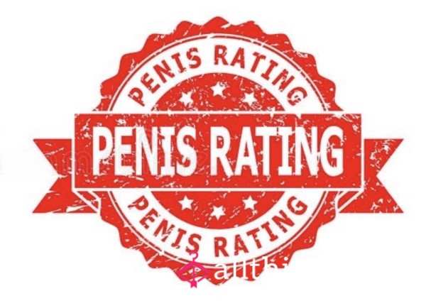 D*ck Ratings