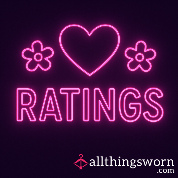 D*ck Ratings