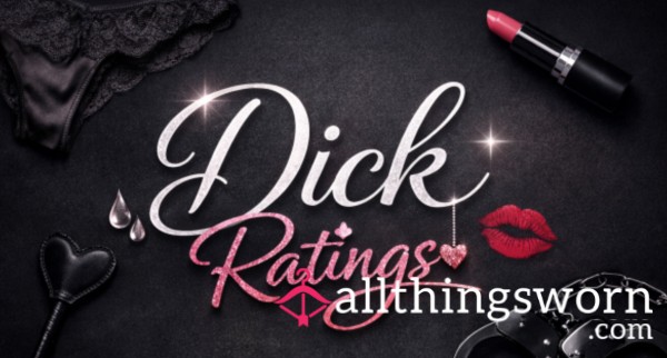 D*ck Ratings