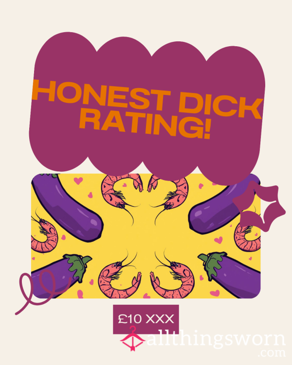 D*ck Ratings