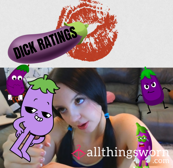 D*ck Ratings!