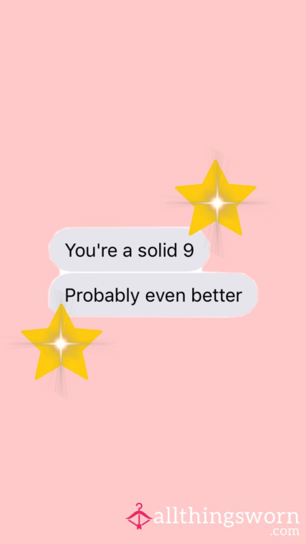🍆 D*ck Ratings 🍆