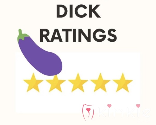 D*ck Ratings 🍆