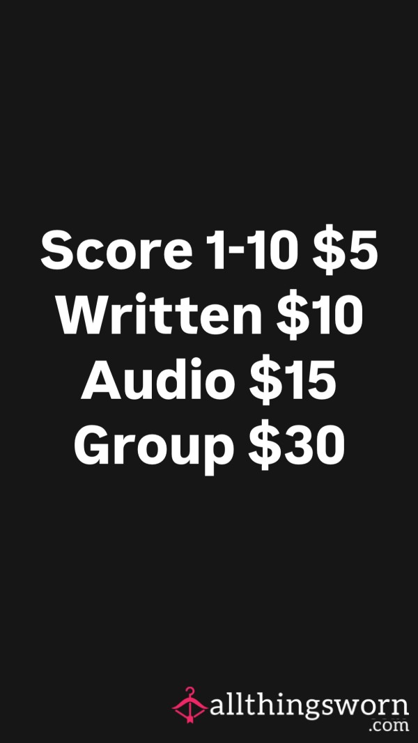 D*ck Ratings