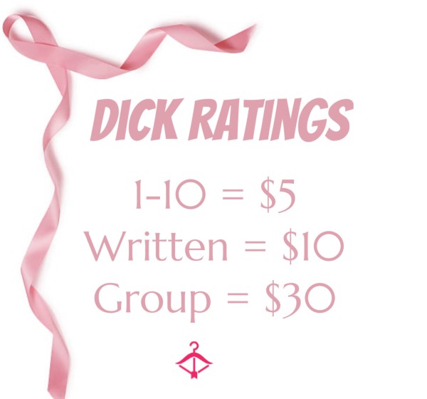 D*ck Ratings