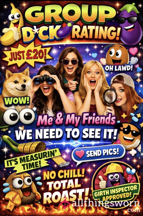 D*ck Ratings