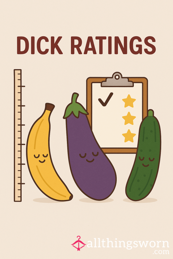 D*ck Ratings