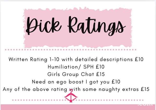 D*ck Ratings