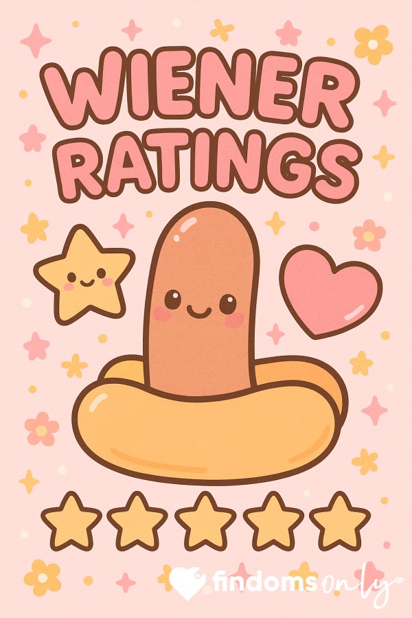 🎀🦇d*ck Ratings🦇🎀