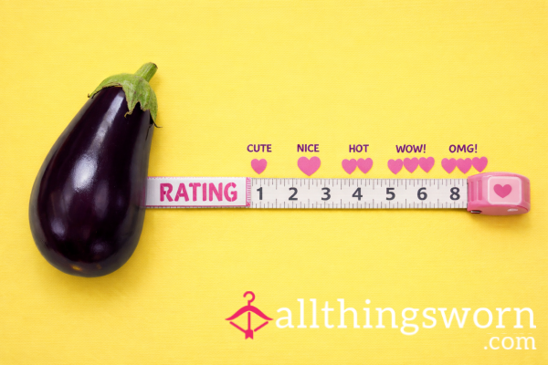 D*ck Ratings Solo