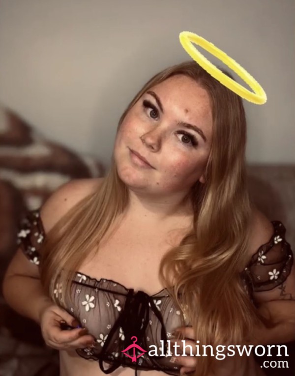 D*ck Ratings With An Angel 😇
