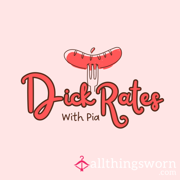 D*ck Ratings With Pia