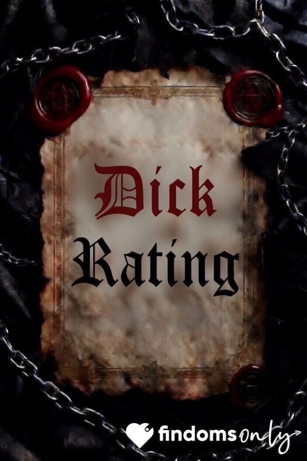 D*ck Rating