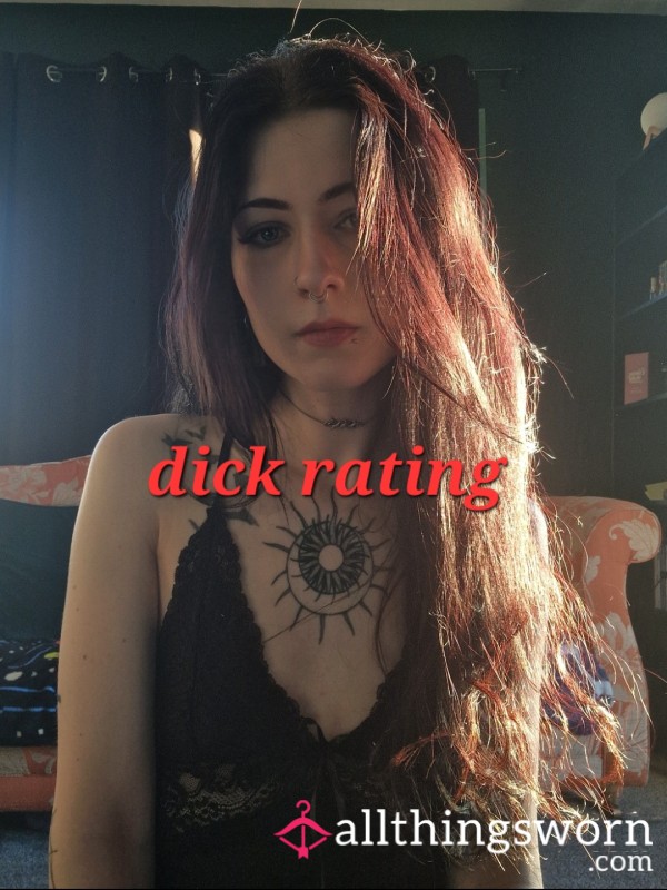 D*ck Review