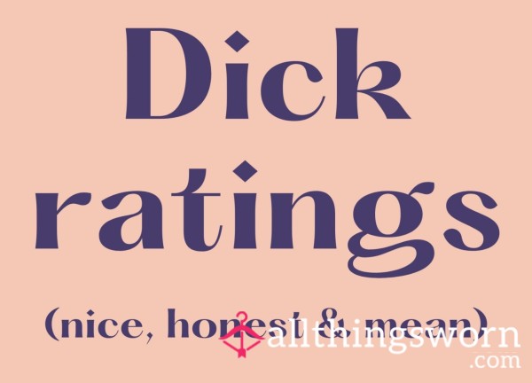 D*ck Tax 📏 What Do You Owe?