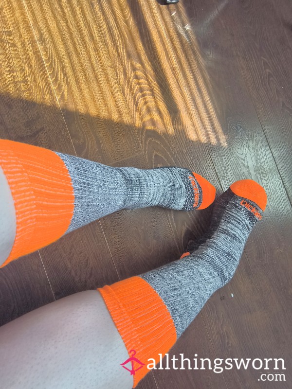D*ckies Crew Socks