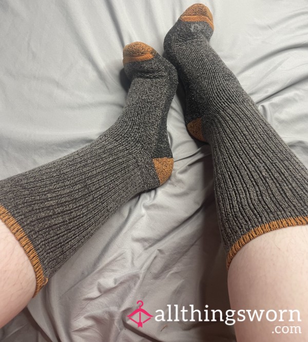 D*ckies Mid-Crew Socks