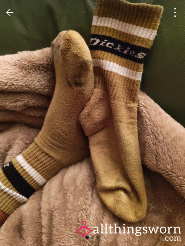 D*ckies Socks