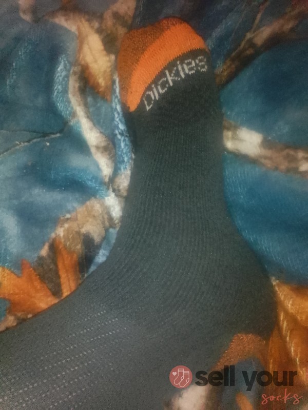 D*ckies Work Boot Socks 3 Day Wear