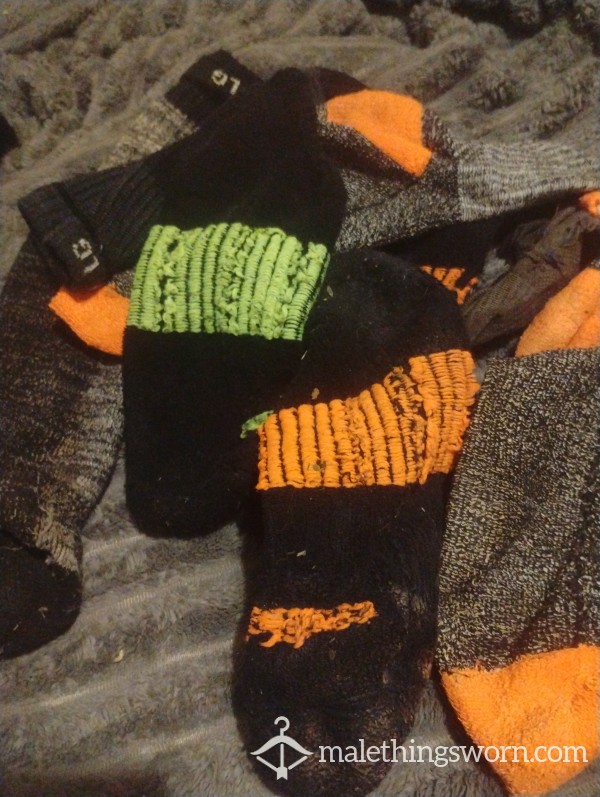 D*ckies Work Boot Socks