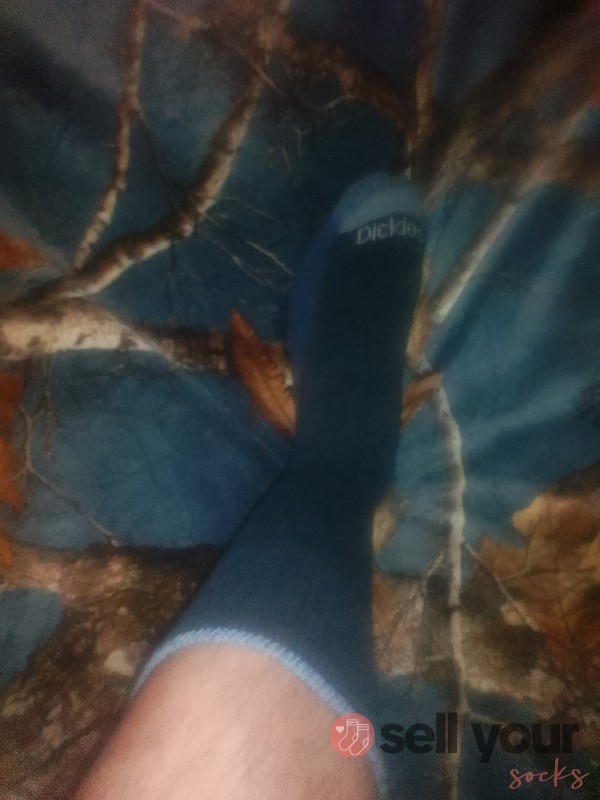 D*ckies Work Socks 4 Days Wear