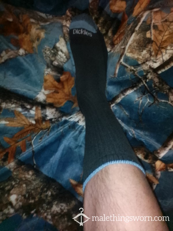 D*ckies Work Socks Thick