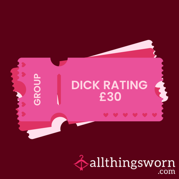 D*ckrating