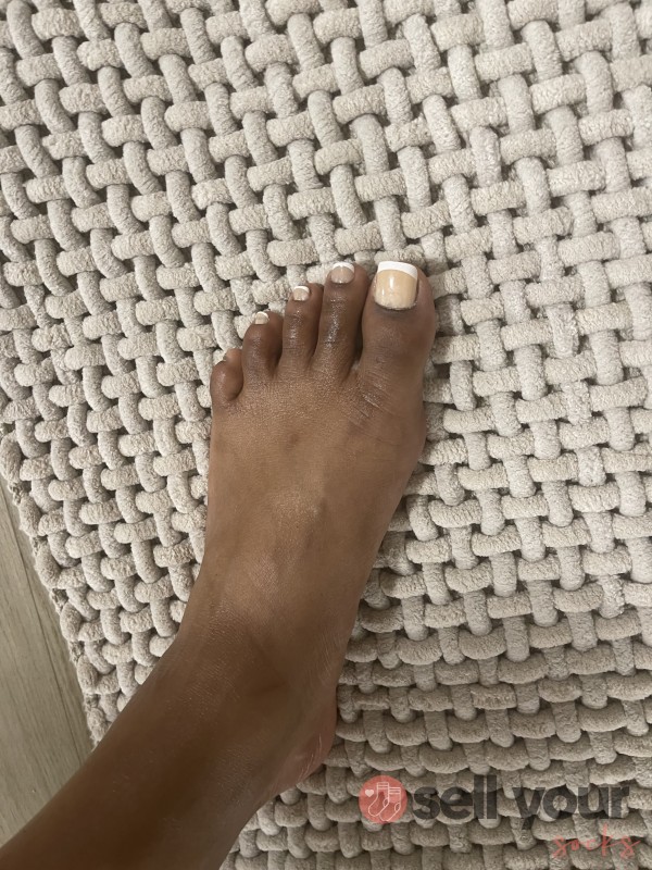Did My Toes