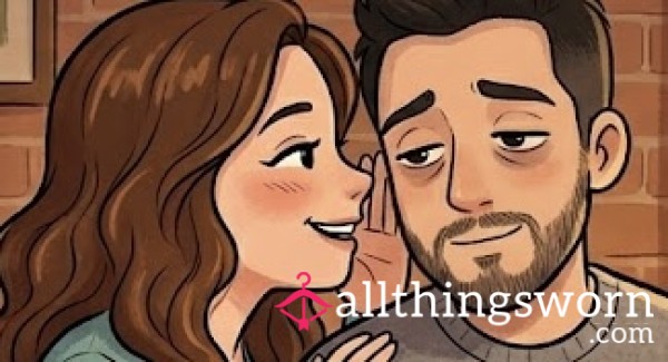 Did You Have A Long Day? Let Me Help You Relax