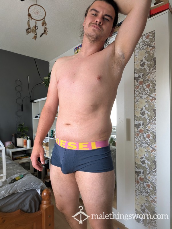 Diesel Boxer Briefs